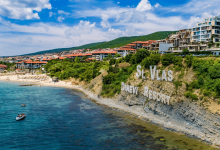 Photo of Summer vacation in Sveti Vlas and Dinevi Resort
