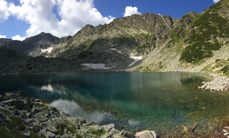 rila lakes